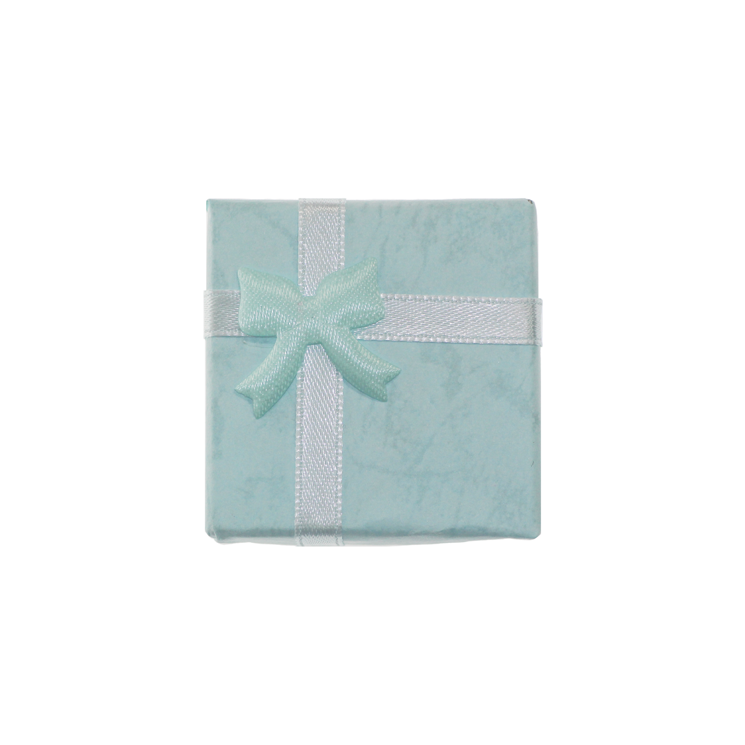 Tools, Ring Gift Box, Cardboard, 5cm x 5cm x 3cm, 1 pc, Available in Multiple Colours