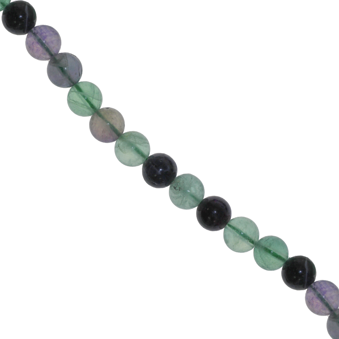 Fluorite, Semi-Precious Stone, Available in 5 Sizes