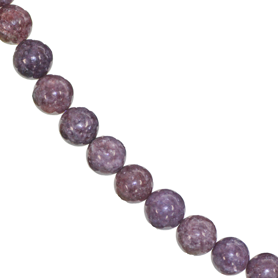 Lepidolite, Semi-Precious Stone, Available in Multiple Sizes