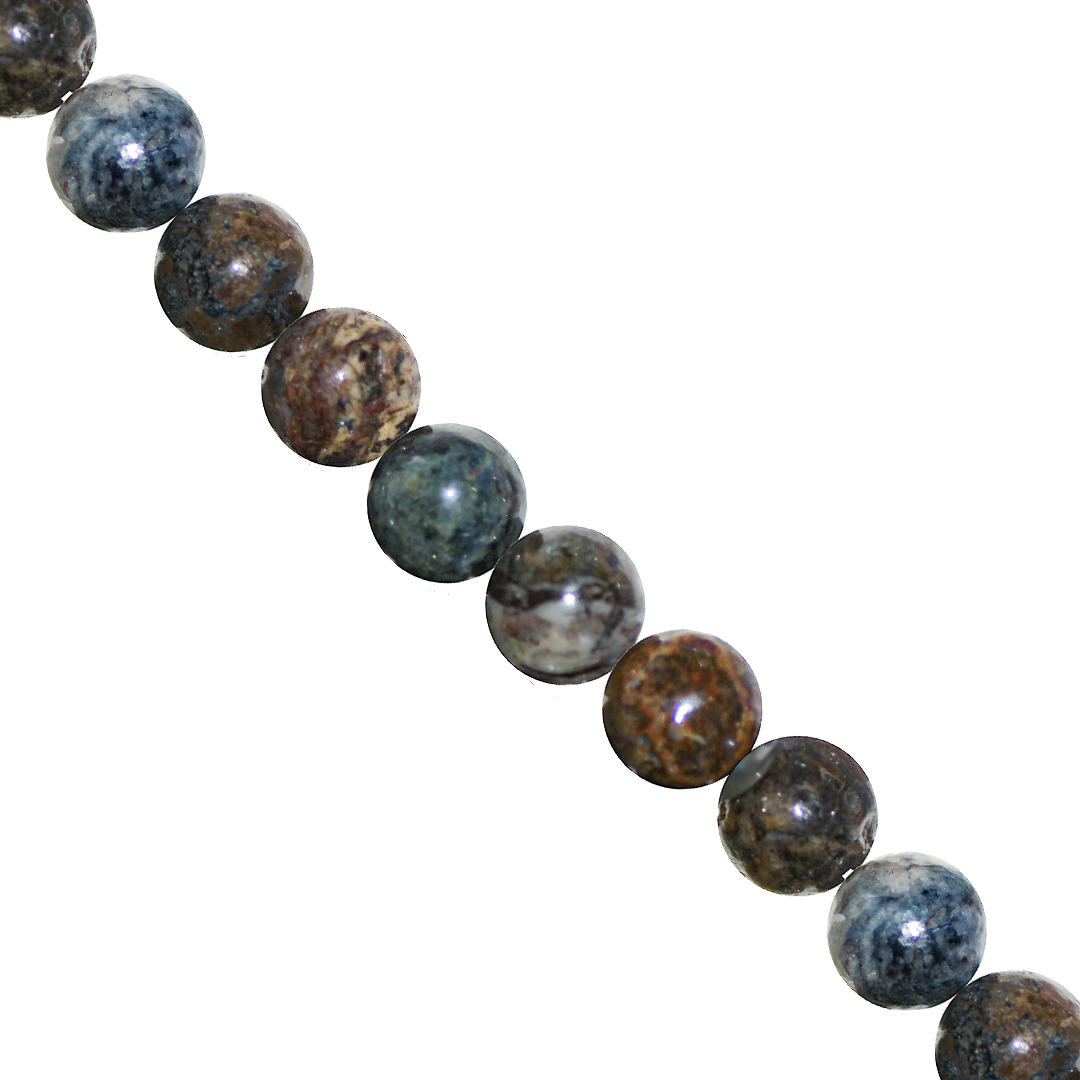 Pietersite, Semi-Precious Stone, Available in Multiple Sizes