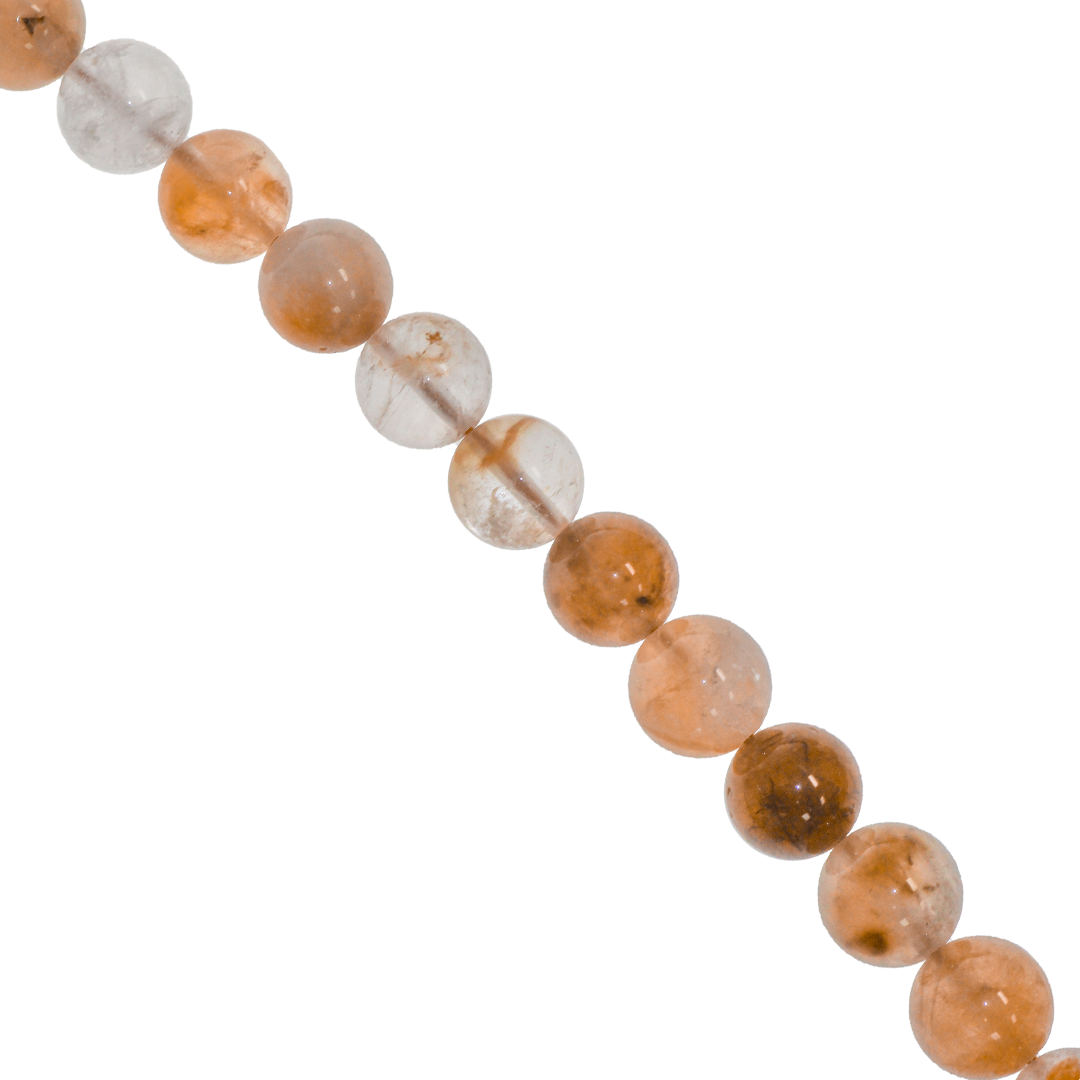 Red Quartz (A), Semi-Precious Stone, Available in Multiple Sizes