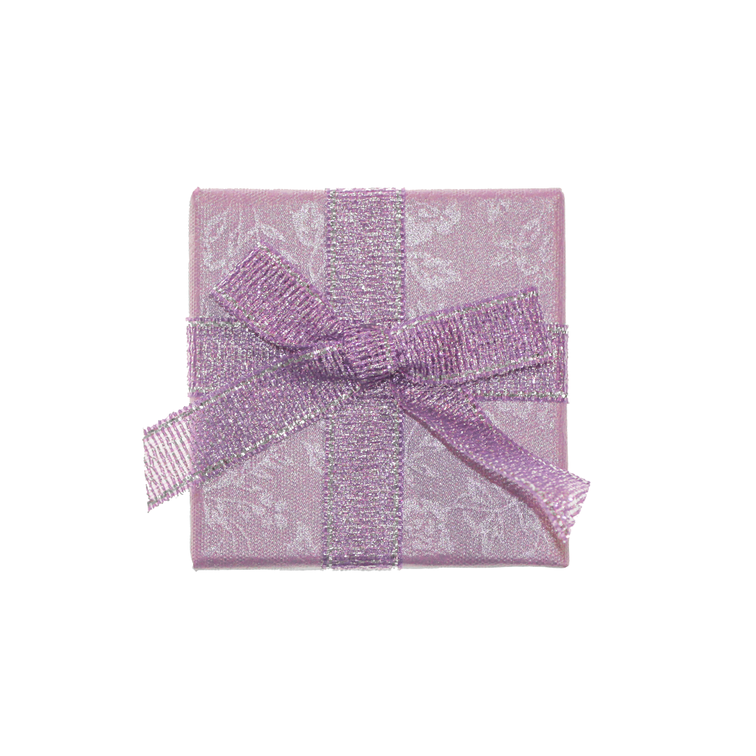 Tools, Ring Gift Box, Cardboard, 5cm x 5cm x 3cm, Available in Multiple Colours, 1 pc