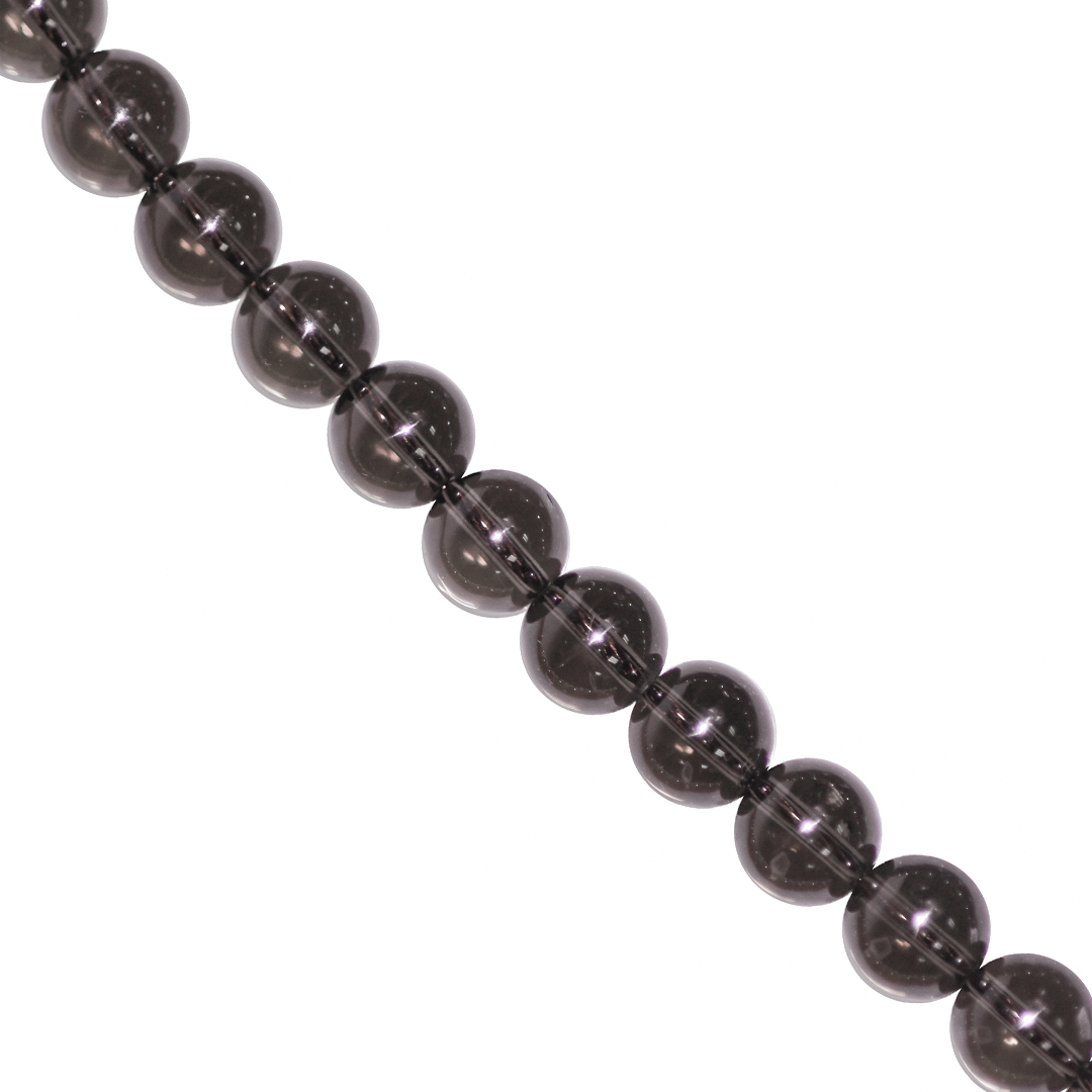 Smokey Quartz, Semi-Precious Stone, Available in Multiple Sizes