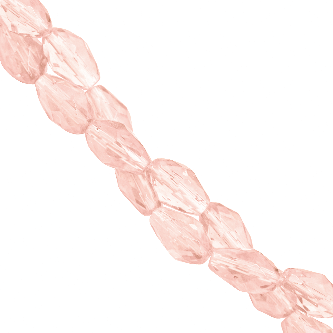 Glass Crystal Beads, Teardrop, Faceted, Available in Multiple Colours and Sizes