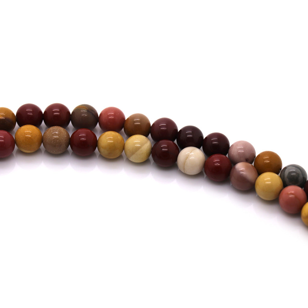 Mookaite, Semi-Precious Stone, Available in Multiple Sizes