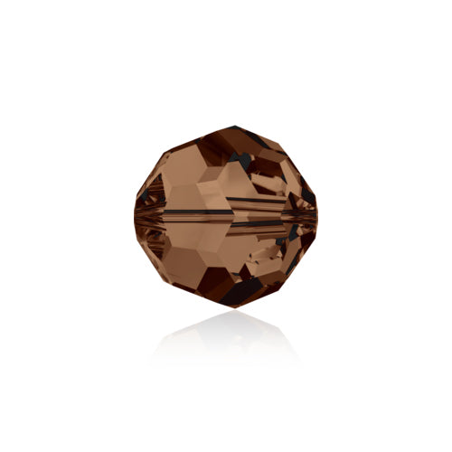 Swarovski Crystal Beads, Round (5000), 6mm, 25 pcs per bag, Available in 20 Colours