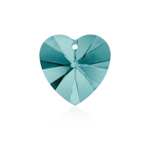 Swarovski Pendants, Heart (6228), 18mm x 17.5mm, 3 pcs per bag, Available in 13 Colours