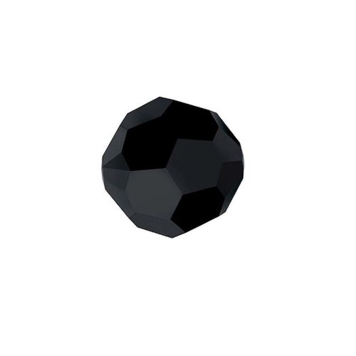 Swarovski Crystal Beads, Round (5000), 5mm, 25 pcs per bag, Available in 18 Colours