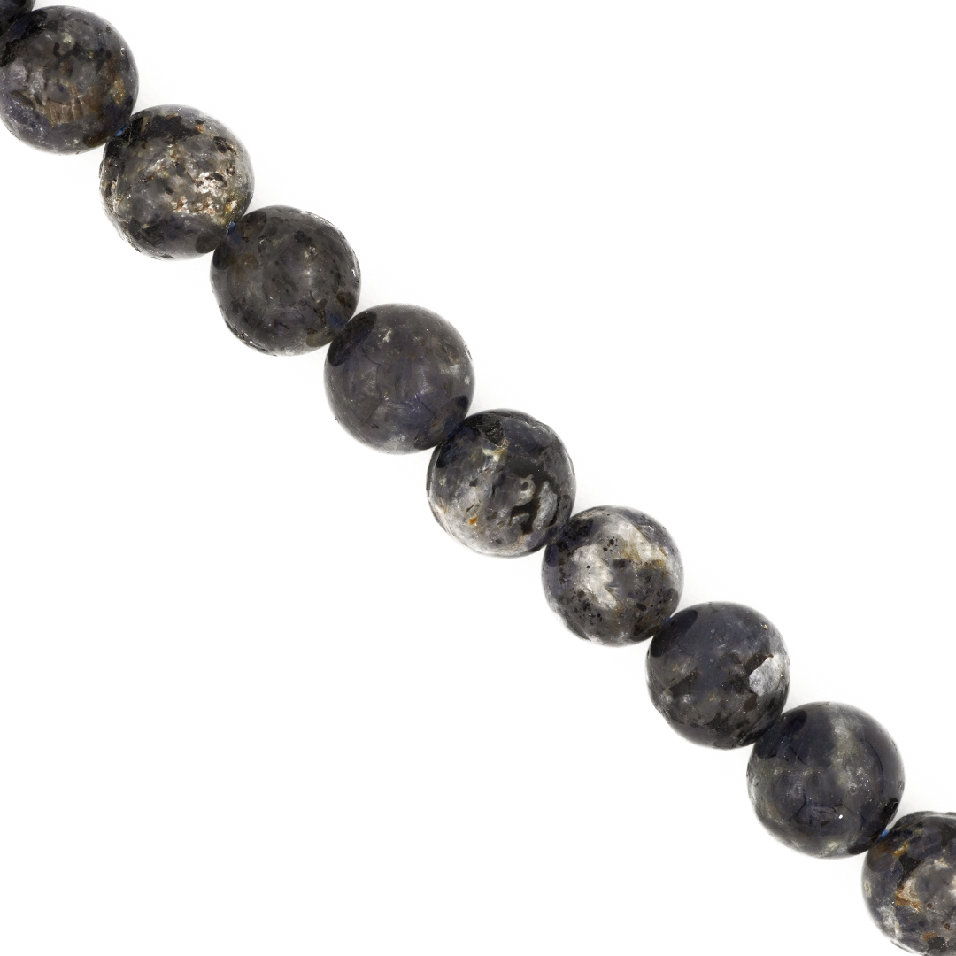 Iolite (A), Semi-Precious Stone, Available in Multiple Sizes