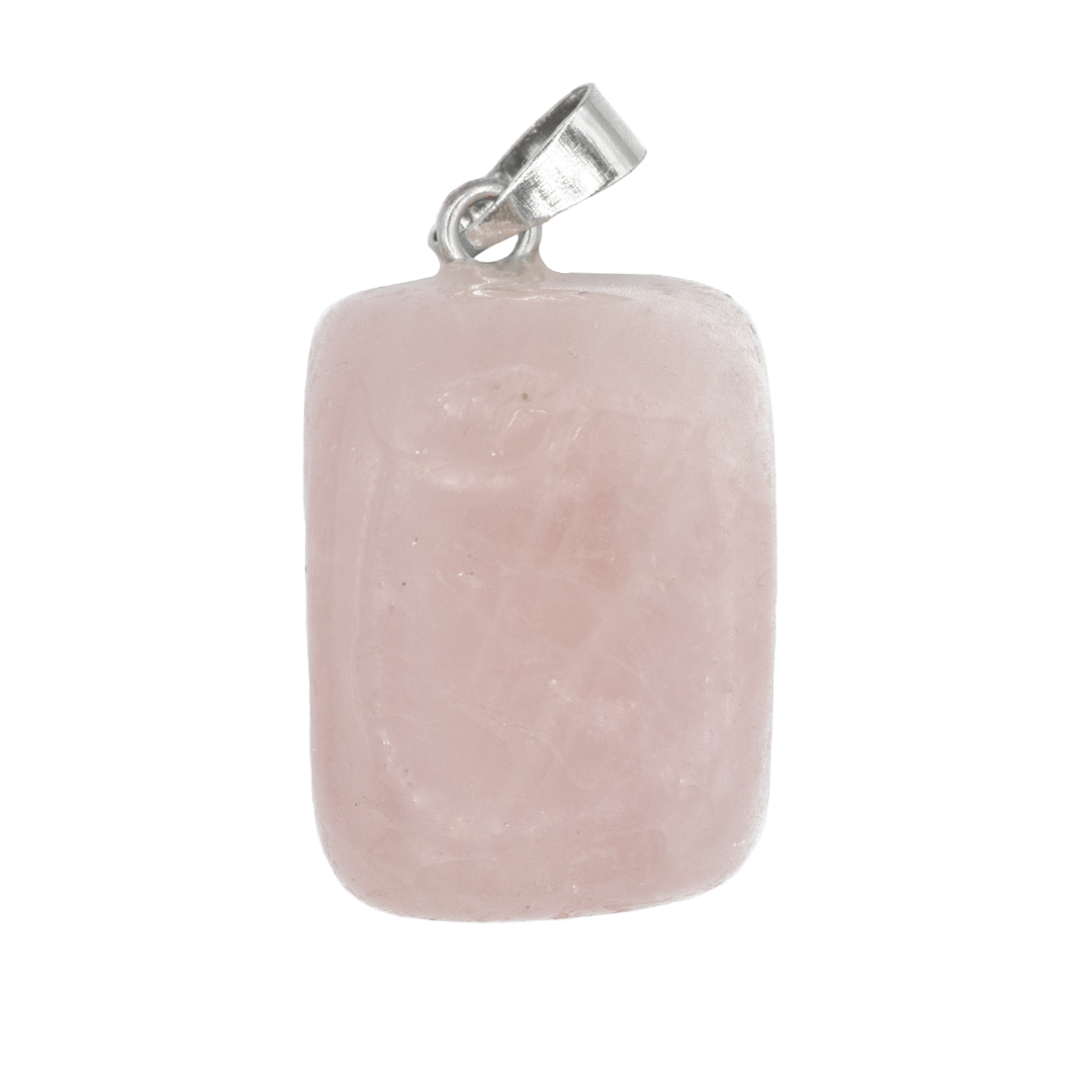 Mix Stone Pendant, Available in Multiple Semi- Precious Stones - 1 pc