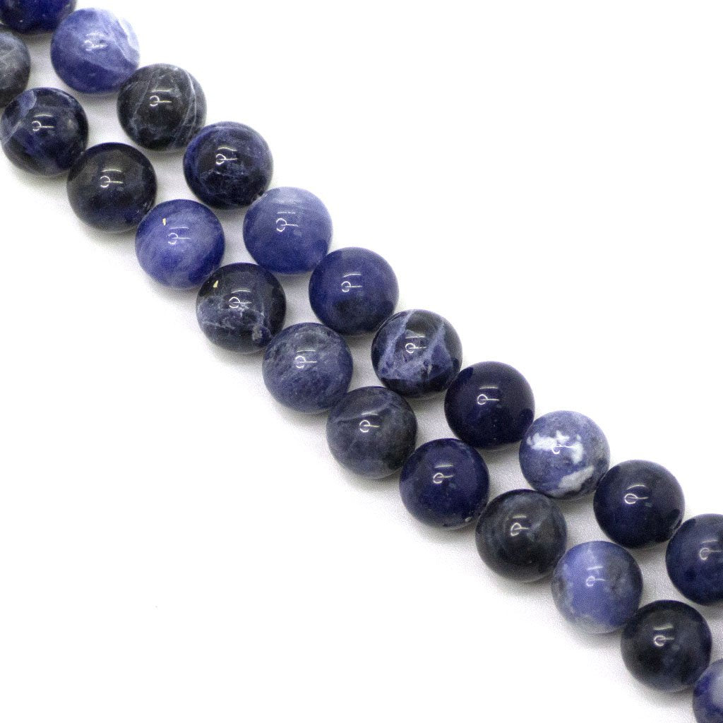 Sodalite, Semi-Precious Stone, Available in Multiple Sizes
