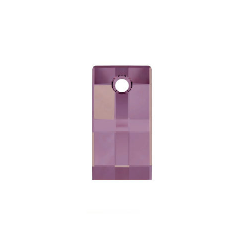 Swarovski Pendants, Urban (6696), 30mm x 15mm, 1 pc per bag, Available in 6 Colours