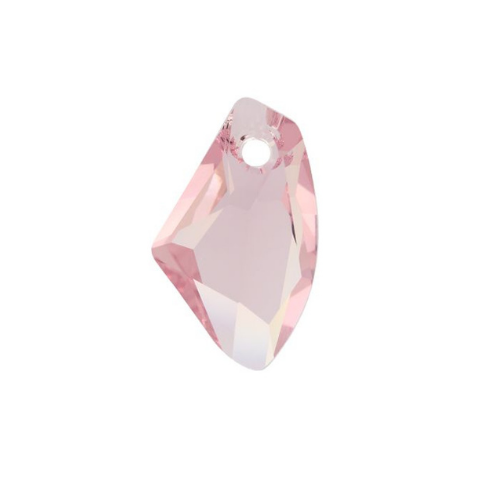 Swarovski Pendants, Galactic Vertical (6656), 19mm x 11mm, 2 pcs per bag, Available in 4 Colours