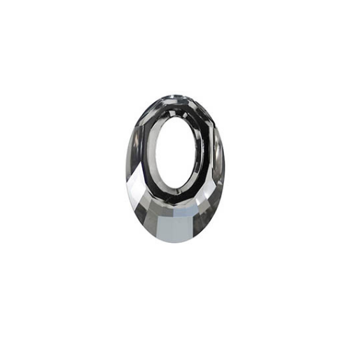 Swarovski Pendants, Helios (6040), 30mm x 20mm, 2 pcs per bag, Available in 8 Colours