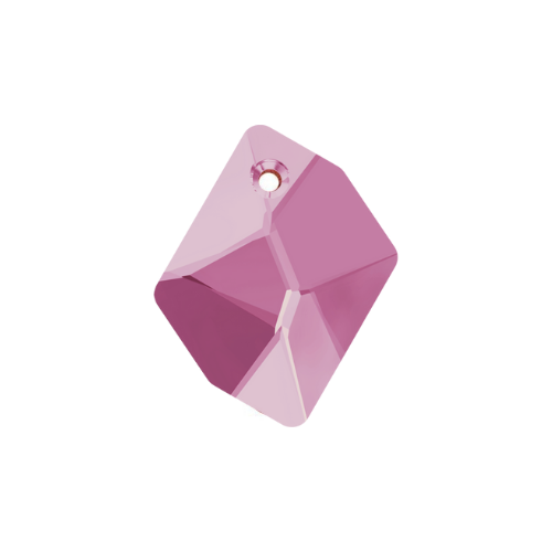 Swarovski Pendants, Cosmic (6680), 14mm x 11mm, 2 pcs per bag, Available in 7 Colours