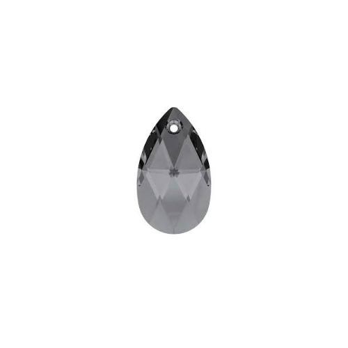 Swarovski Pendants, Pear (6106), 22mm, 2 pcs per bag, Available in 17 Colours