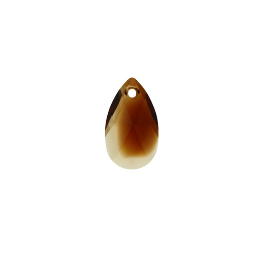 Swarovski Pendants, Pear (6106), 22mm, 2 pcs per bag, Available in 17 Colours
