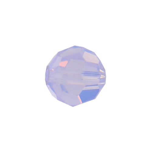 Swarovski Crystal Beads, Round (5000), 6mm, 25 pcs per bag, Available in 20 Colours