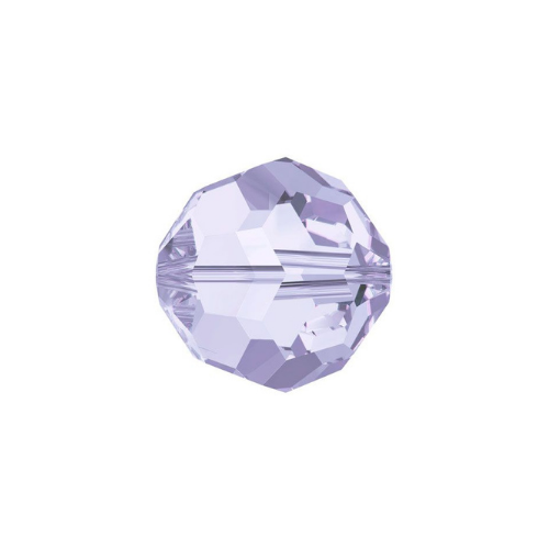 Swarovski Crystal Beads, Round (5000), 6mm, 25 pcs per bag, Available in 20 Colours