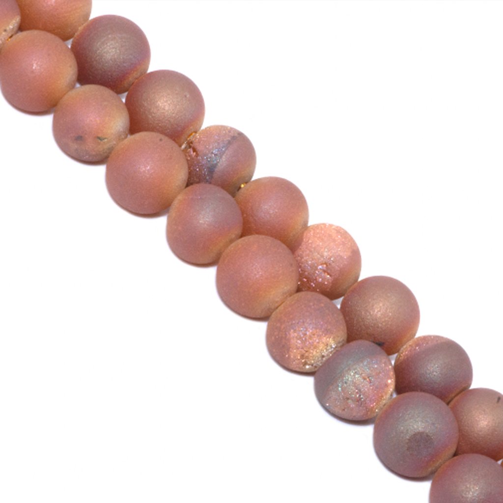 Druzy, Semi-Precious Stone, Available in Multiple Colours and Sizes