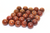 Sandal Wood, Brown Wood Beads, 8mm, 1.5mm hole size, Approx 110 pcs