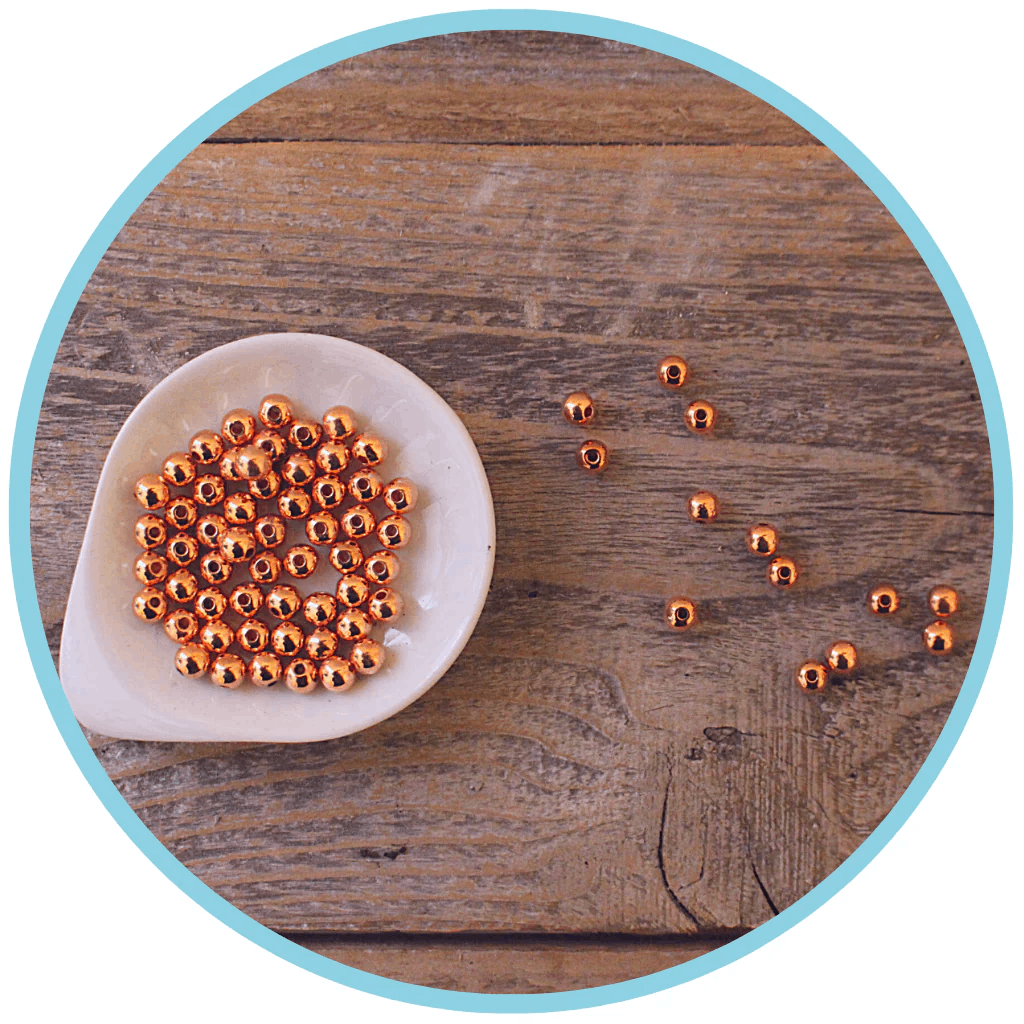 Plastic &amp; Acrylic Beads