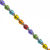 Glass Beads, Ladybug, Available in Multiple Sizes and Colour
