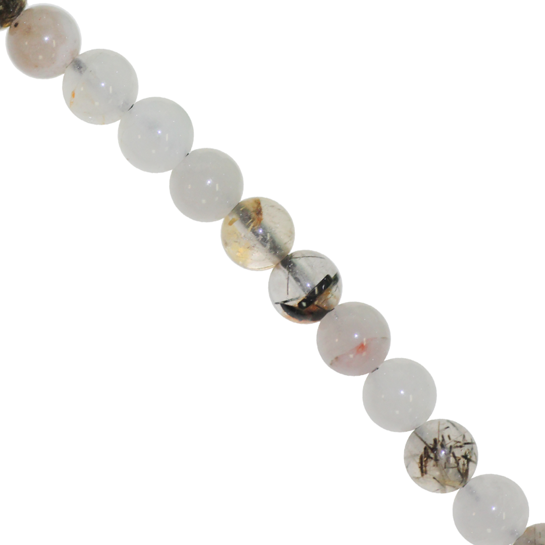 IN STORE ONLY, Mix Stones, Semi-Precious Stone,4mm, Approx 80 per strand