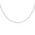 Chain, Diamond Cut Cable Chain, 925 Sterling Silver, 15" + 2" Extension - 1pc