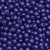 Plastic Pearl Bead Bulk Bag - Pearl Beads - Available in Multiple Colours & Sizes - 1 Bulk Bag