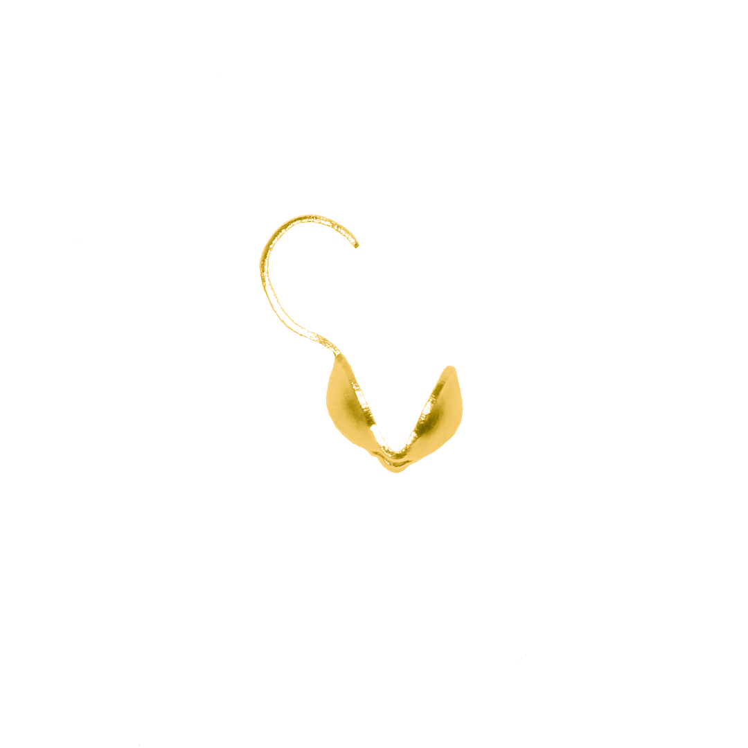 Terminators, Bead Tips, Alloy, 9mm x 4mm, Sold Per pkg of Approx 112, Available in Multiple Colours