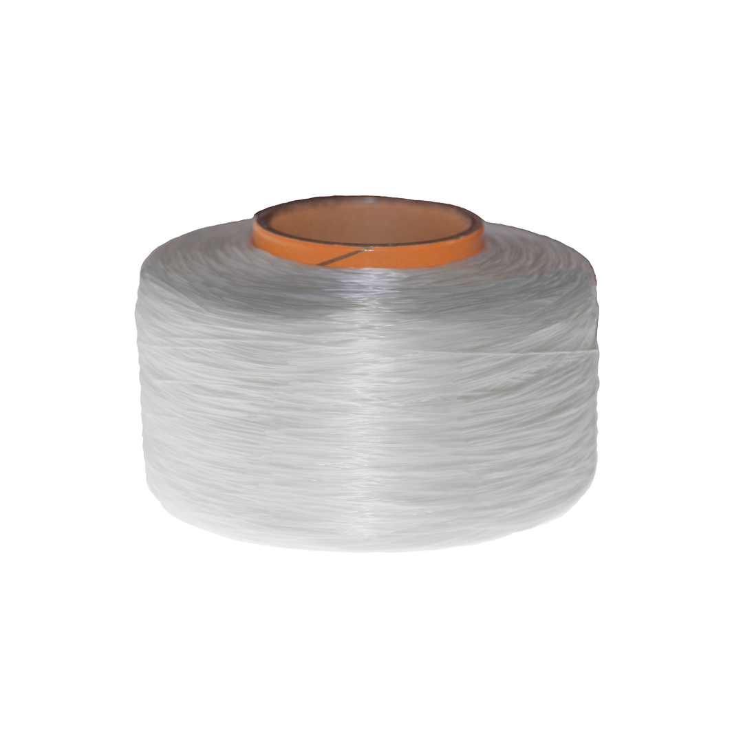 Elastic Bead Cord, Transparent, 0.8mm, Approx 2000 yards