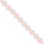 Glass Crystal, Bicone, 6mm, Approx 45 pcs per strand, Available in Multiple Colours
