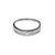 Adjustable Ring, Cubic Zirconia, 925 Sterling Silver, Available in Multiple Styles, 1 pc