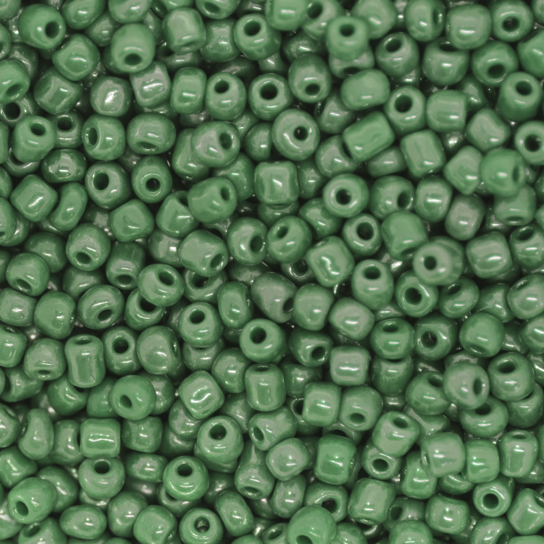 Seed Bead Bulk Bags - 6/0 - Ceylon - Approx 448g/6,000pcs - Available In Multiple Colours