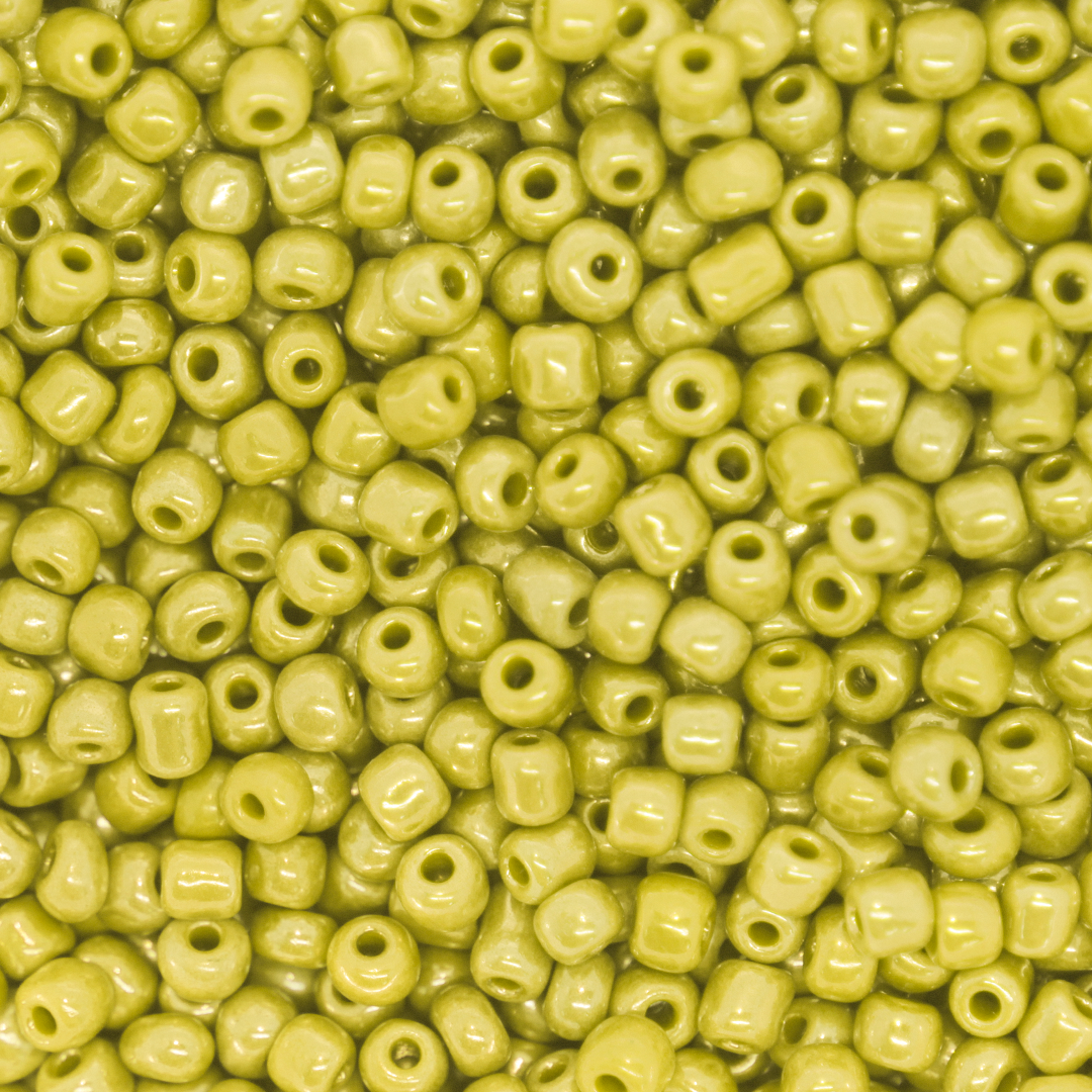 Seed Bead Bulk Bags - 6/0 - Ceylon - Approx 448g/6,000pcs - Available In Multiple Colours