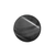 Black Banded Agate, Round, Semi-Precious Stone, Approx 40mm, Sold Per pkg of 1