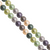 Shell Pearls, 14mm, Approx 25 pcs per strand, Available in Multiple Colours