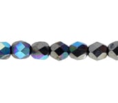 F/P 6MM GUNMETAL/AB