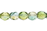 F/P 6mm Yellow Green Two Tone