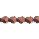 F/P 6mm METALLIC COPPER STRUNG
