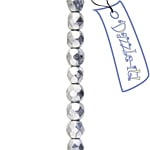 Czech F/P 4mm Crystal Labrador Fullcoat