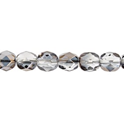 F/P 6mm Transparent Crystal Valentinite