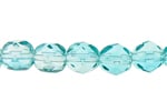 F/P 6mm Green Aqua Two Tone