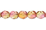 F/P 6mm Yellow Rose Two Tone