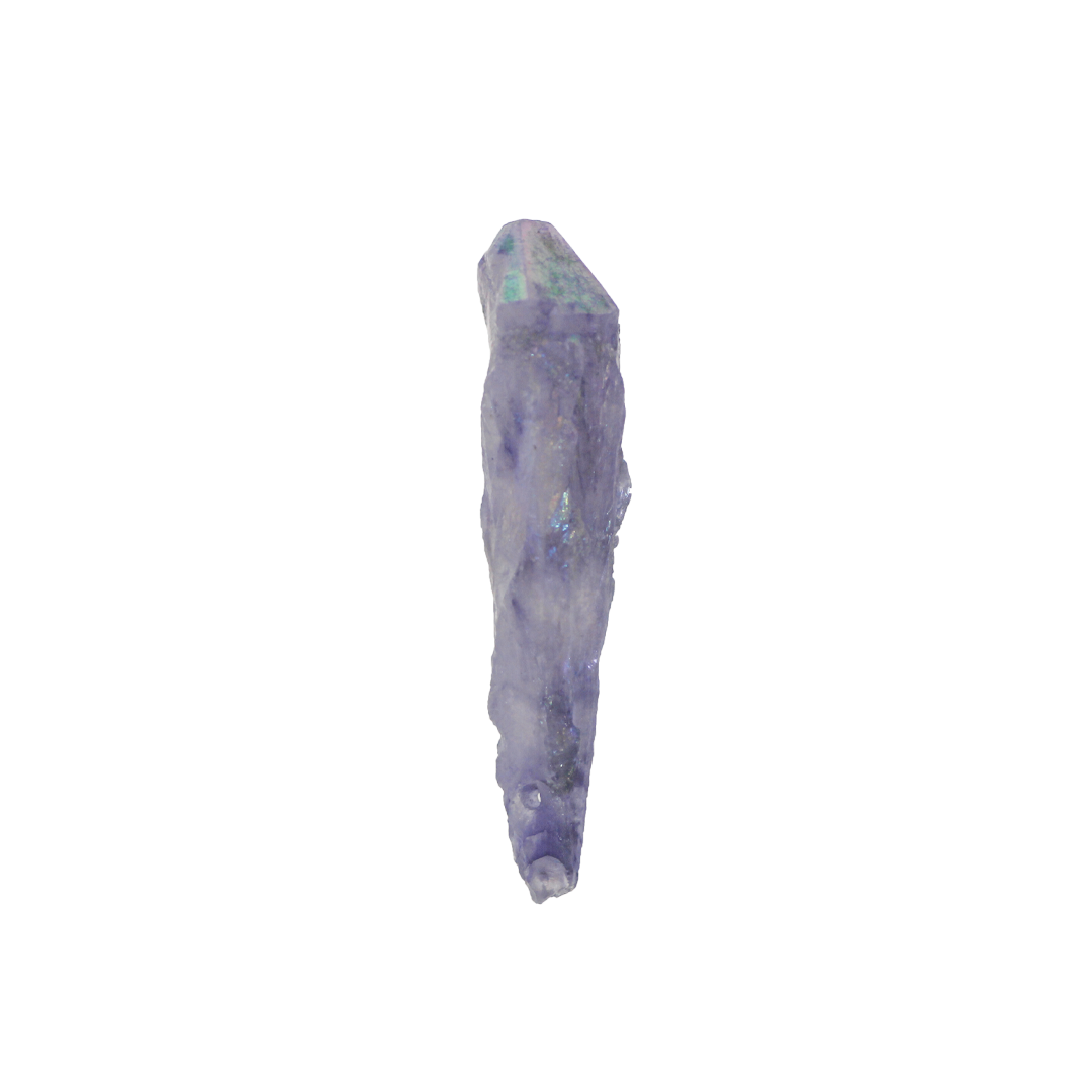 Aura Quartz Roots, Approx 35-40mm x 11-15mm, Sold Per pkg of 2, Available in Multiple Colours