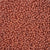 10/0 -Czech Seed Beads PermaLux Dyed Chalk Light Brown