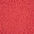10/0 -Czech Seed Beads PermaLux Dyed Chalk Red Matt