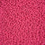 10/0 -Czech Seed Beads PermaLux Dyed Chalk Dark Fuchsia Matt