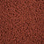 10/0 -Czech Seed Beads PermaLux Dyed Chalk Brown Matt.